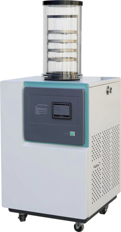 真空冷冻干燥机，Lab系列经济型，冷阱温度-85℃，冻干面积0.08m²