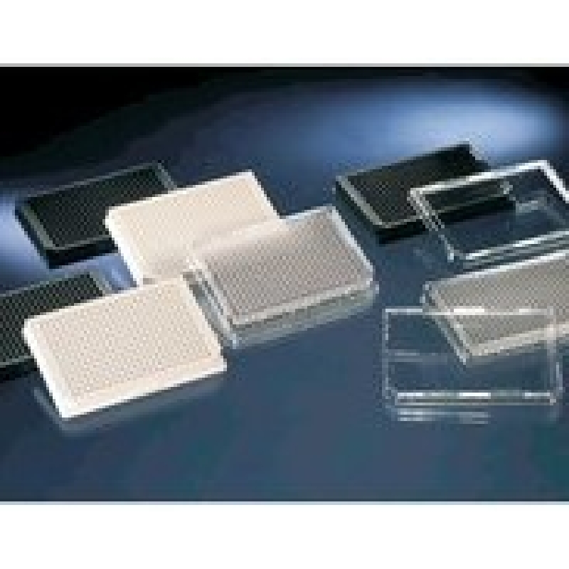 Nunc-ImmobilizerTM氨基酶标板和板条，F96，颜色，透明，30/箱，436006，Thermofisher，赛默飞世尔