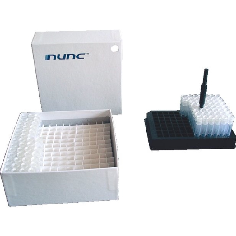 Nunc Crybank vial和Bank-itTM附件，74cm冻存管架，48/箱，369640，Thermofisher，赛默飞世尔