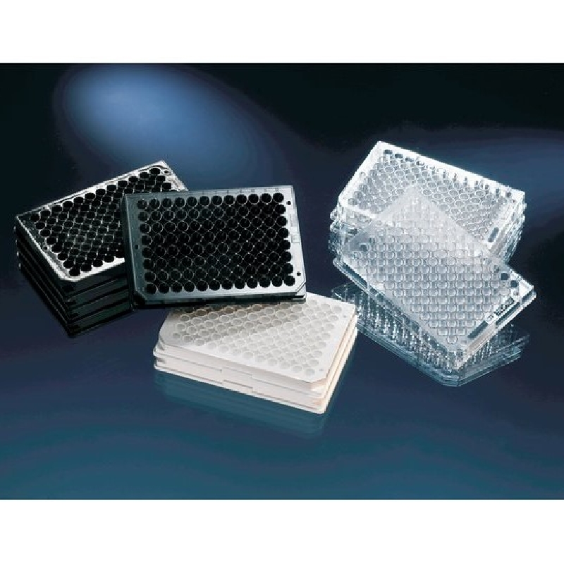 Nunc F96 MicroWellTM微孔板,聚苯乙烯，外部尺寸128*86mm，颜色，白色，数量每包/每箱，10/80，表面，MaxiSorp，80/箱，436110，Thermofisher，赛默飞世尔