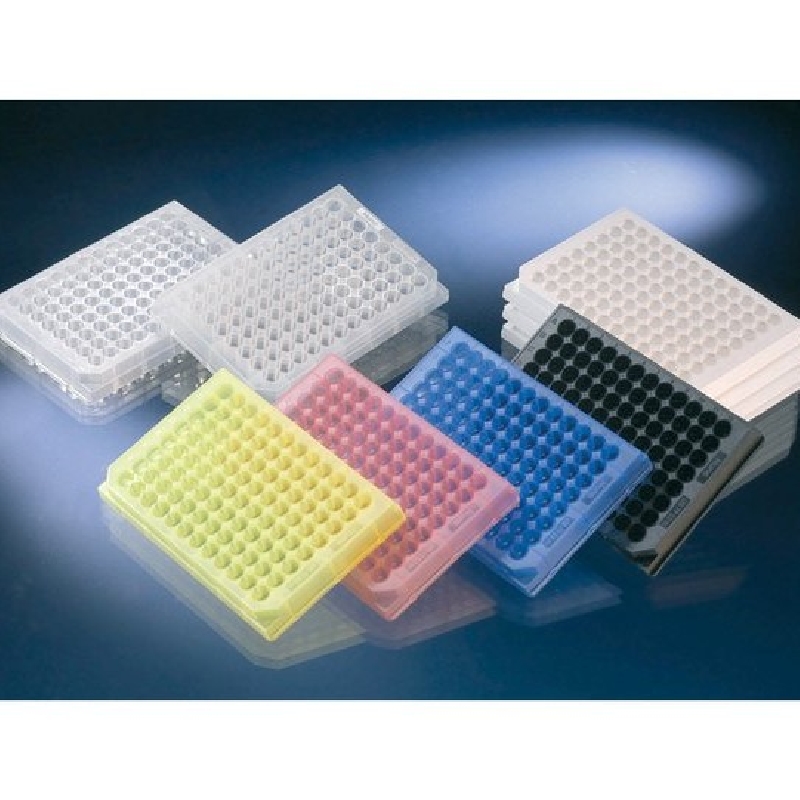 Nunc U96 MicroWellTM微孔板，聚丙烯，外部尺寸128*86mm,颜色，自然，未灭菌，120/箱，267245，Thermofisher，赛默飞世尔