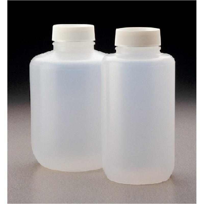 梅森瓶，聚丙烯；白色聚丙烯螺旋盖，1000ml容量，24/箱，2115-1000，Nalgene，Thermofisher，赛默飞世尔