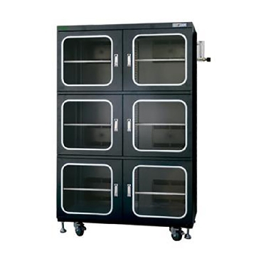 电子防潮箱，希斯百瑞，智能精密型，SS1436HSF，容积：1436L，湿度范围：20~60%RH，防静电