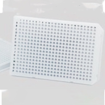 384孔白色PCR板，含UC-500，10块/5包/箱，PCR-384-LC480-W，Axygen，爱思进