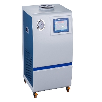 外循环低温冷却槽（快速低温冷却循环泵），温度范围：-40℃-室温，容积：30L，新芝