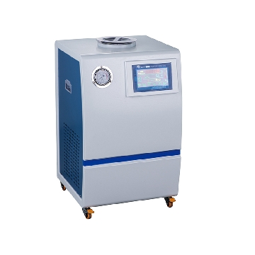 外循环低温冷却槽（快速低温冷却循环泵），温度范围：-5℃-室温，容积：7L，新芝