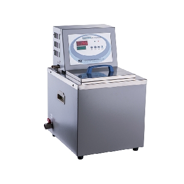 数控超级恒湿水油槽，控温范围：RT+5~200℃，工作槽容积：280×250×300mm3