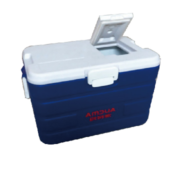 便携式冷藏箱，AKM-GB-40L/LCX，40升，2-8℃，AUCMA，澳柯玛