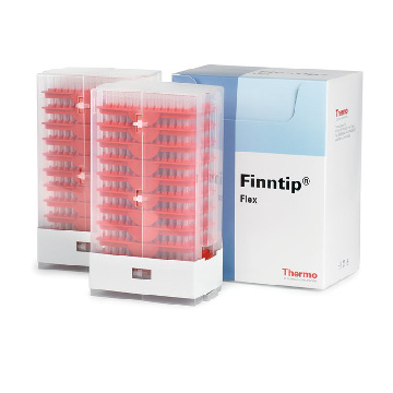 Finntip Flex 1200无菌吸头, CE认证，10x96/箱，Thermofisher，赛默飞世尔