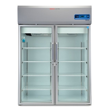 TSX 5℃通用冷藏箱，玻璃门，1447升，温度设置范围：3–7℃，工厂预设5℃，自动除霜，UL，CE，TSX5005GV，Thermofisher，赛默飞世尔