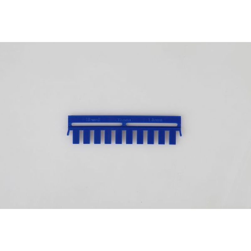 VE180配件，垂直槽样品梳子（1.5mm，10孔），180-1805，Tanon，天能