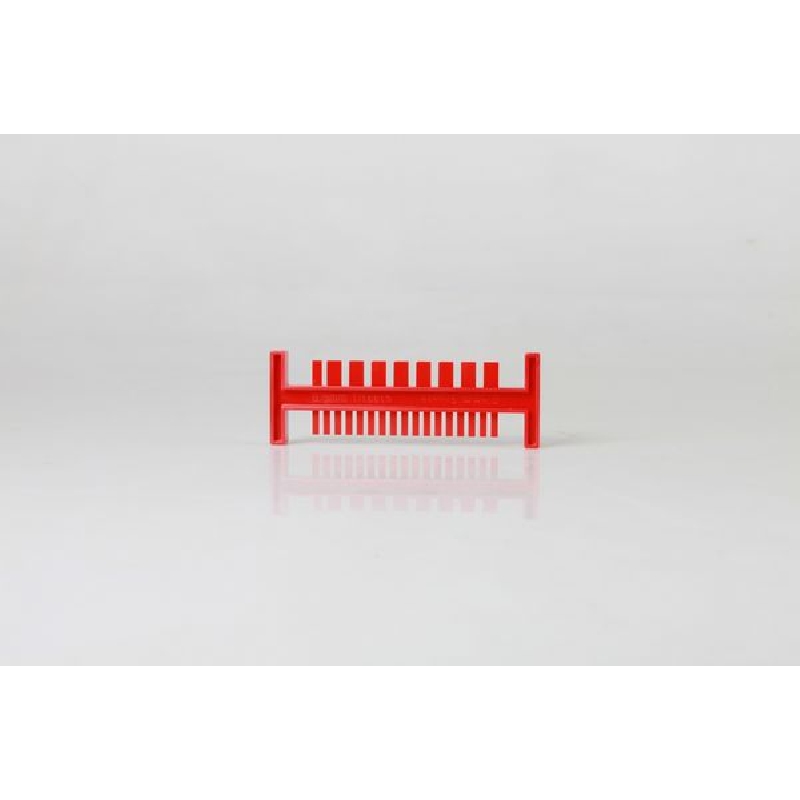 HE90配件，制胶梳子(Fixed-height Comb)0.75mm,9teeth/17teeth，90-1701，Tanon，天能
