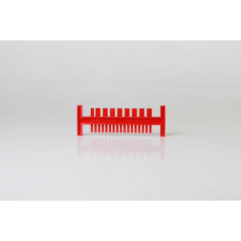 HE90配件，制胶梳子(Fixed-height Comb)1.50mm,9teeth/17teeth，90-1702，Tanon，天能