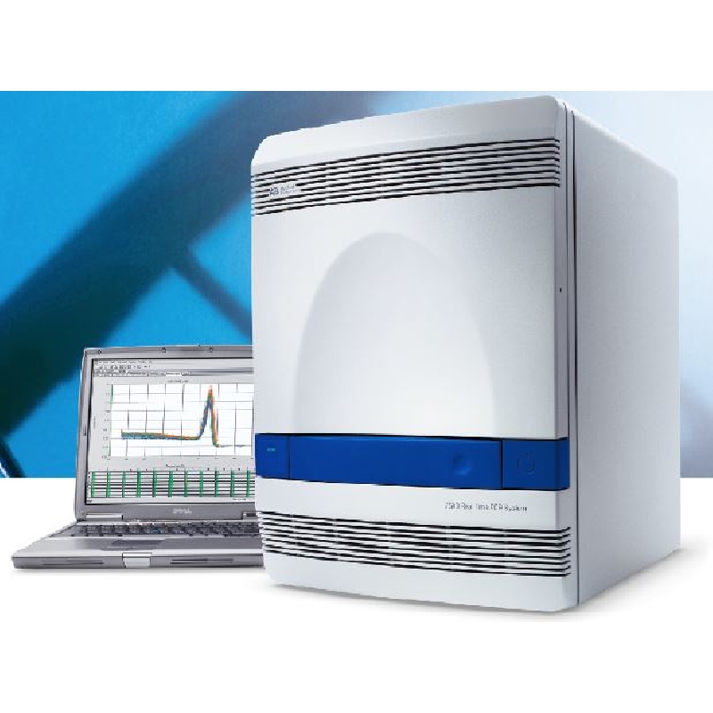 7500实时荧光定量PCR仪，包含7500 IVD主机带电脑(台式机)；引物设计软件；安装试剂盒，赛默飞世尔，Thermofisher
