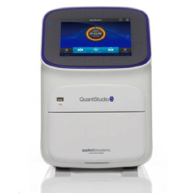 QuantStudio® 5实时荧光定量PCR系统 (96孔，0.2 mL热循环模块，带台式机电脑)，A33200，赛默飞世尔，Thermofisher