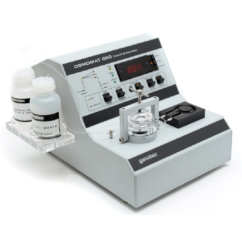胶体渗透压仪，OSMONAT 050,可测量测试胶体的渗透压（COP），Gonotec