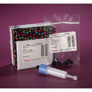 PIERCE CHROMATOGRAPHY CARTRIDGES PROTEIN G，89927，赛默飞世尔