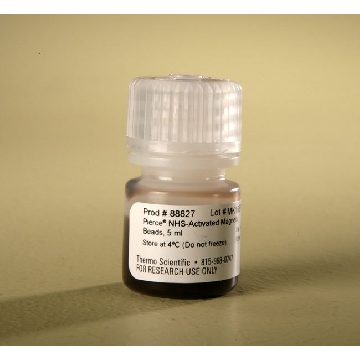 PIERCE NHS-ACTIVATED MAGNETIC BEADS, 5 ML，88827，赛默飞世尔