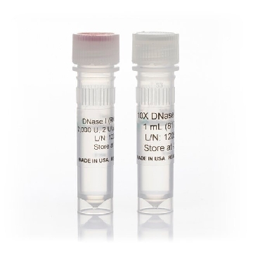 Transfer SKU DNASE I (RNASE-FREE) (2 U/UL) 2,000U，AM2222，赛默飞世尔