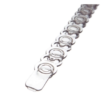 ULTRA CLEAR CAP STRIP (120 STRIPS OF 8)，AB0866，赛默飞世尔
