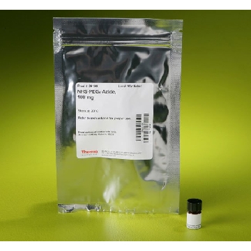 NHS-PEG4-AZIDE, 100 MG. EA，26130，赛默飞世尔