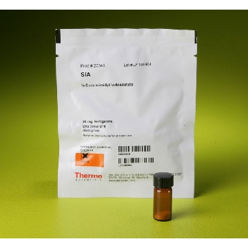 SIA:  N-SUCCINIMIDYL IODOACETA TE, 50 MG，22349，赛默飞世尔