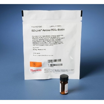 EZ-LINK AMINE-PEG2-BIOTIN, 50 MG.，21346，赛默飞世尔