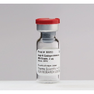 ASP-N ENDOPROTEINASE MS GRADE, 2 UG，90053，赛默飞世尔