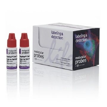 ALIGNFLOW FOR RED LASERS 2.5 2x1.5 ML，A16501，Invitrogen