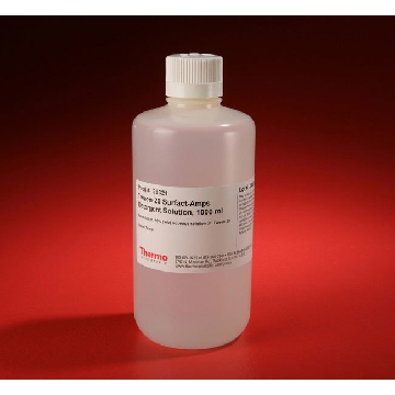 TWEEN-20 SURFACT-AMPS DETERGENT SOLUTION, 1000 ML.，28321，赛默飞世尔