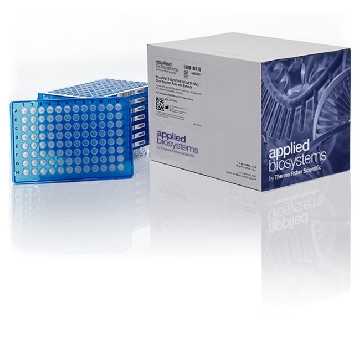 FAST 96W HARD SHELL PLATE BLUE ,20 PCS PK，4483486，Applied Biosystems
