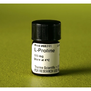 L-PROLINE, 115 MG EA，88211，赛默飞世尔
