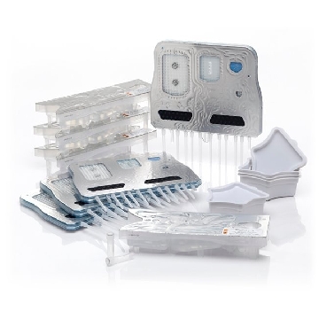 MAXICARD/REAGENT TRAY KIT 4 CARDS/REAGENT TRAYS/KIT，MC2001，Invitrogen