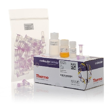 GENEJET PCR PURIFICATION KIT EA，K0701，赛默飞世尔