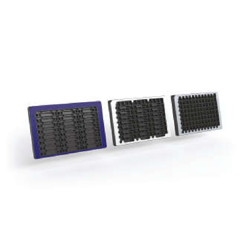 QIAcuity Nanoplate 26k 24-well，24 孔纳米芯片板，每孔含26,000个纳米微孔，50块/盒，250002，Qiagen，凯杰