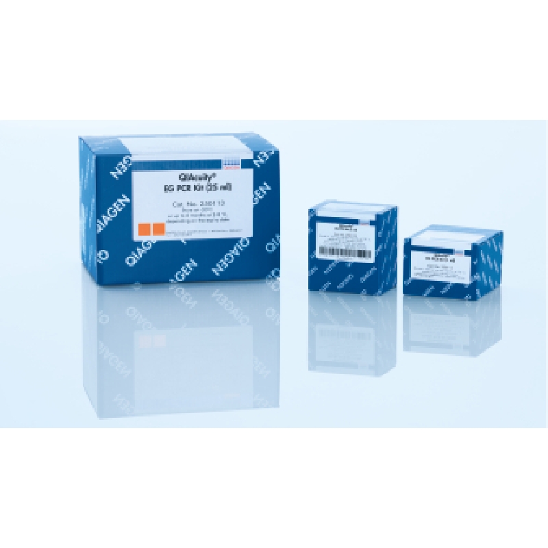 QIAcuity EvaGreen PCR Kit，含3X EvaGreen染料 Master Mix 25ml，250113，Qiagen，凯杰