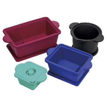 冰桶 ，规格:圆型（黑色），容量（l）:4，3-8579-02，AS ONE，亚速旺
