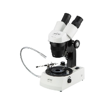 矿物观察显微镜 ，PRESIO1030LED，总放大:10x、30x，4-1952-01，AS ONE，亚速旺