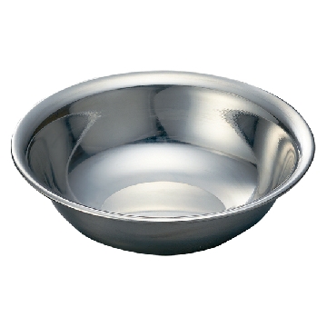 不锈钢碗 （浅型），FD-01，容量（ml）:50，外径×高（mm）:φ83×22，4-606-01，AS ONE，亚速旺