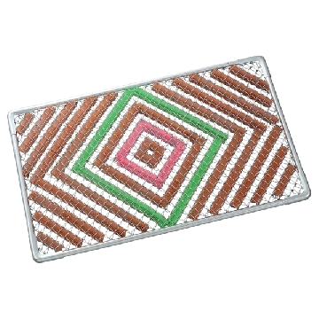 地垫 ，HM1，尺寸（mm）:600×900×24，4-552-01，AS ONE，亚速旺