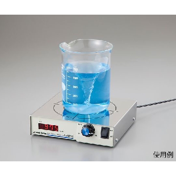 磁力搅拌器 ，HS-30DNG，转速(转速):100~1000，搅拌容量(ml):3000，1-4130-22，AS ONE，亚速旺