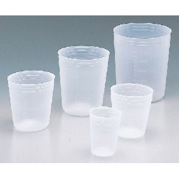 一次性杯（纯水洗净） ，V-150，容量:150ml，上部直径×下部直径×高（mm）:φ65×φ49×77，2-4906-02，AS ONE，亚速旺