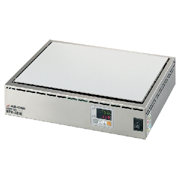 加热板 （耐药顶板），HPR-4030，最高温度（℃）:300，顶板尺寸（mm）:400×300，2-644-81，AS ONE，亚速旺