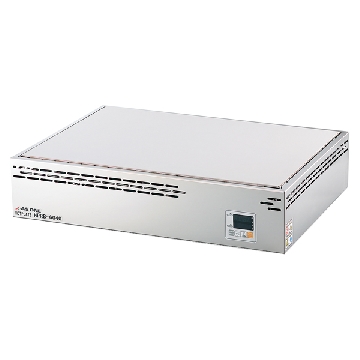 大型加热板 （耐药顶板），HPRB-6040，最高温度（℃）:300，顶板尺寸（mm）:600×400，2-645-81，AS ONE，亚速旺