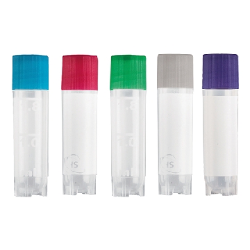 冻存管 ，HS23202N，颜色:透明，容量(ml):2，3-6023-02，AS ONE，亚速旺