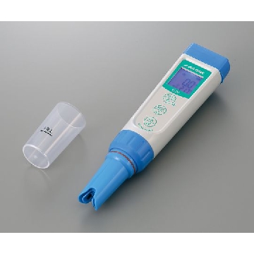 笔式导电计 ，EC70，测量范围:导电率、温度、TDS，4-359-01，AS ONE，亚速旺
