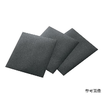 耐水砂纸 ，粒径:120，数量:1袋（10片），C3-9516-01，AS ONE，亚速旺