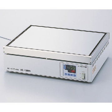 程序性加热板 ，EC-1200NP，最高温度(℃):300，金属板尺寸(mm):400×300，1-6099-01，AS ONE，亚速旺