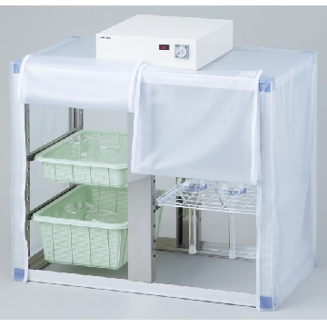 小型干燥柜 ，AG-WTG，门规格:帘型，外形尺寸（mm）:892×510×871，1-2165-02，AS ONE，亚速旺