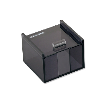 称量纸盒 ，YKH-1(小)，尺寸(mm):100×104×77，适用包纸尺寸(mm):90×90(小)，2-814-01，AS ONE，亚速旺